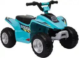 Toymate Turbo Quad White offer