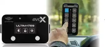 Autopro evcX Ultimate Digital Throttle Controller offer