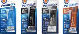 Autopro Permatex Selected Gasket Makers offer