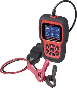 Autopro Chicane Auto Diagnostic Scan Tool + Battery Tester OBDII offer
