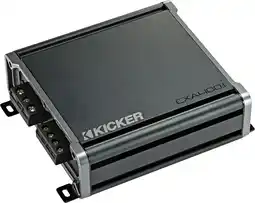 Autopro Kicker CXA Series Mono Channel Class D Power Amplifier offer