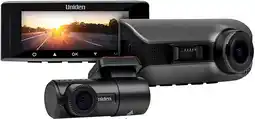 Autopro Uniden Ultra HD 4K Dual Recording Wi-Fi GPS Dash Cam offer