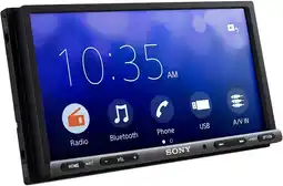 Autopro Sony 6.9” 220W AV Receiver offer