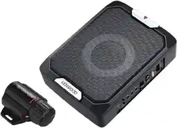 Autopro Kenwood 8” Underseat Subwoofer 700W offer