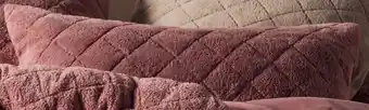 Koo Sophie Teddy Standard Pillowcases