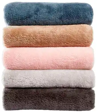 50% off Brampton House Teddy Blanket