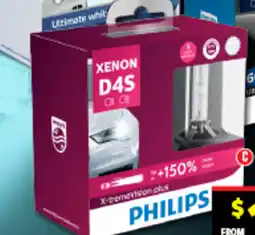 Autopro Xtremevision2 md 150% headlight globes offer
