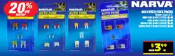 Autopro Assorted fuse packs offer