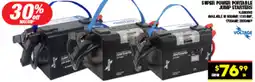 Autopro Super power portable jump starters offer