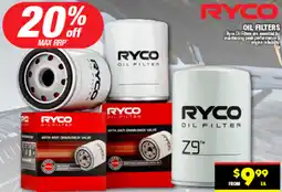 Autopro Oil filters offer