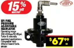 Autopro Ea fuel pressure adjustable regulator offer