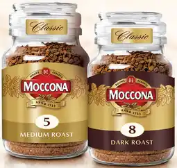 IGA Moccona Freeze Dried Coffee Selected Varieties offer