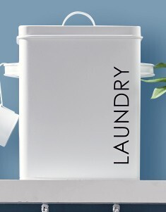 Spotlight 30% off Laundry Tin with Scoop offer