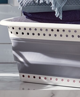 Spotlight 30% off Pop Up Washing Basket offer