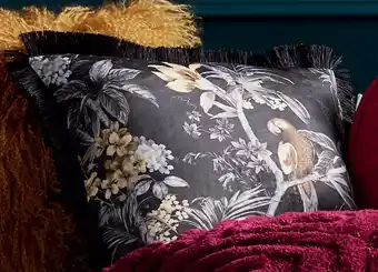 Spotlight Buy More Save More Zena Velvet Cushion 50 x 50cm offer