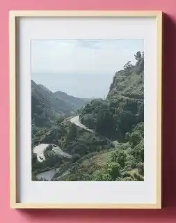 Spotlight 30% off Frame Depot Metal Frame 20 x 25cm offer