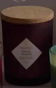 Spotlight 30% off Scentsia Candle 500g offer