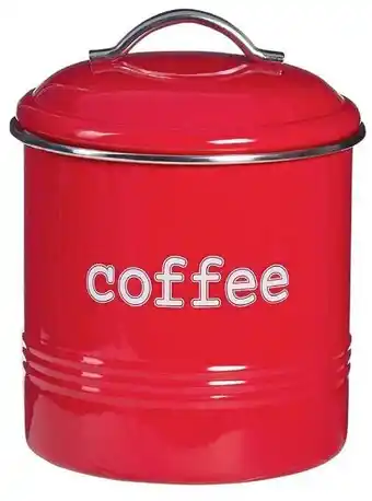 30% off Coffee Canister