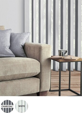 Spotlight Platinum Vertical Blinds offer