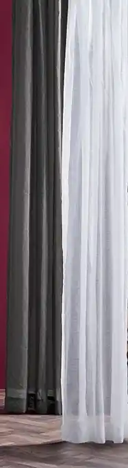 Eclipse Sheer Eyelet Curtains