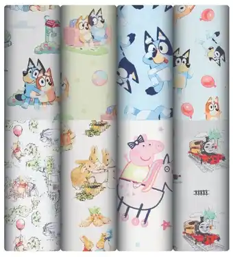 Spotlight 40% off All Licensed Fabrics by the Metre offer