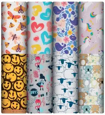 All Multi-Purpose Cottons by the Metre