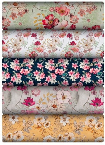 Spotlight Print & Plain Linen & Linen Blend offer
