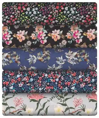All Print Cotton & Organic Cotton Jersey