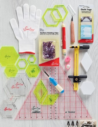 Spotlight All Quilting Tools offer