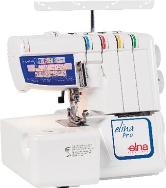 Spotlight Elna Elina Pro Overlocker offer