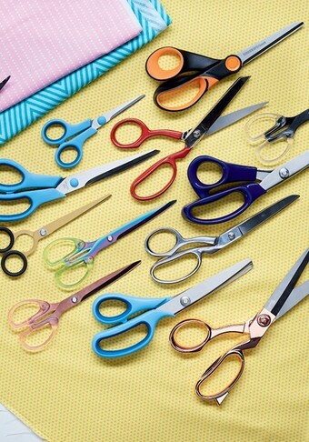 Spotlight All Sewing Scissors offer