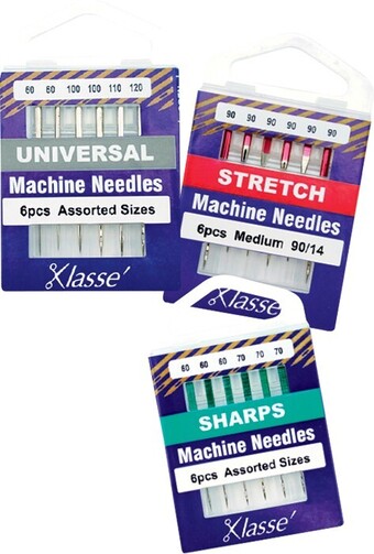 Spotlight All Klasse Machine Needles offer