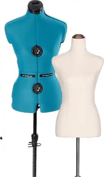 All Mannequins, Dress Models & Adjustoforms