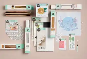 Spotlight 20% off All Sizzix Dies & Accessories offer