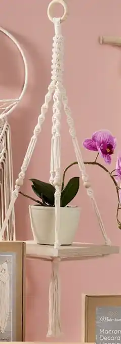 Spotlight 25% off NEW Make-Rame Square Shelf Kit offer