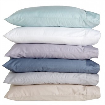 40% off Koo 300 Thread Count Cotton Standard Pillowcase