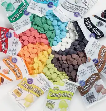 20% off All Candy Melts