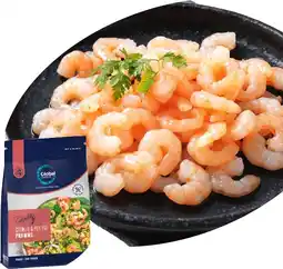 IGA Global Seafoods Cooked & Peeled Prawns offer