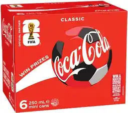 IGA Coca-Cola Can offer