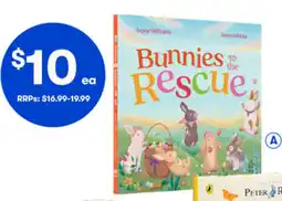 Woolworths Bunnies to the Rescue offer