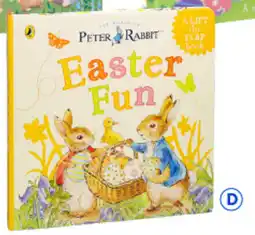 Woolworths Peter Rabbit: Easter Fun offer