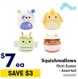 Woolworths Squishmallows offer