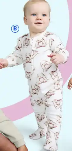 Woolworths Angel Fleece Coverall offer