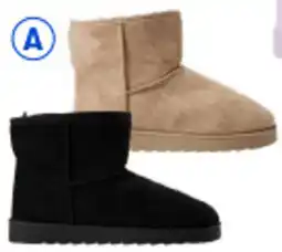 Woolworths Men's Boot Slippers offer