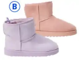 Woolworths Women's Boot Slippers offer