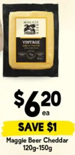 Drakes Maggie Beer Cheddar offer