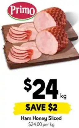 Drakes Ham Honey Sliced offer