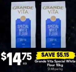 Drakes Grande Vita Special White Flour offer