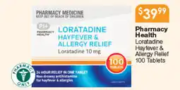 Soul Pattinson Chemist Pharmacy Health offer