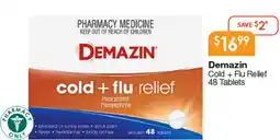 Soul Pattinson Chemist Demazin offer